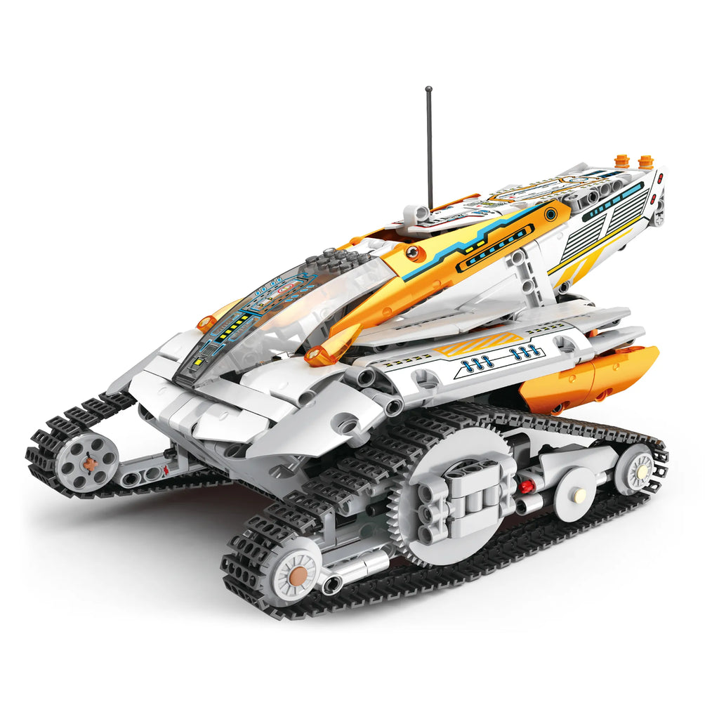 Star Revenge Explorer