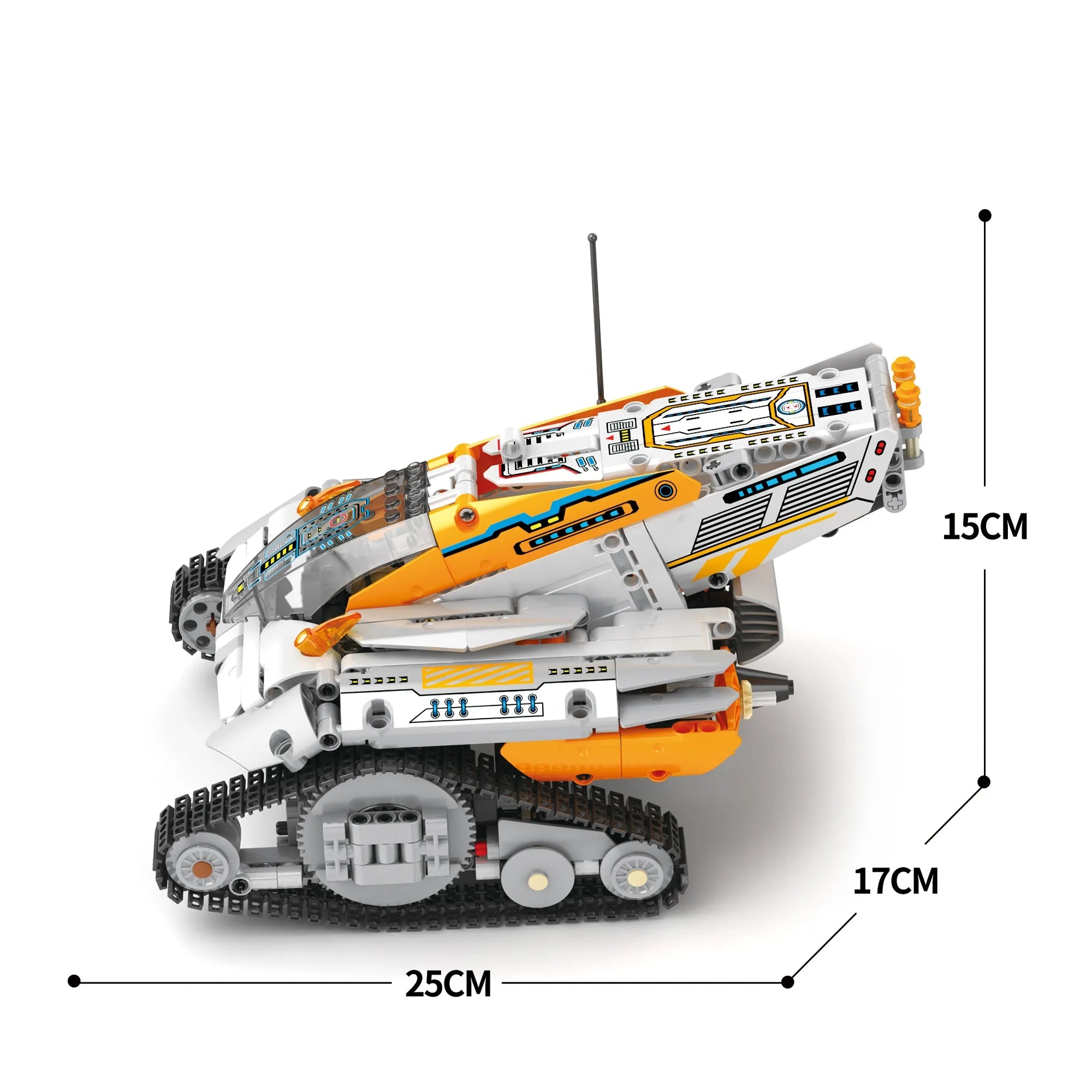 Star Revenge Explorer