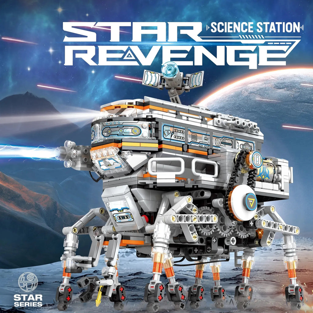 Star Revenge Science Station