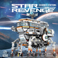 Star Revenge Science Station