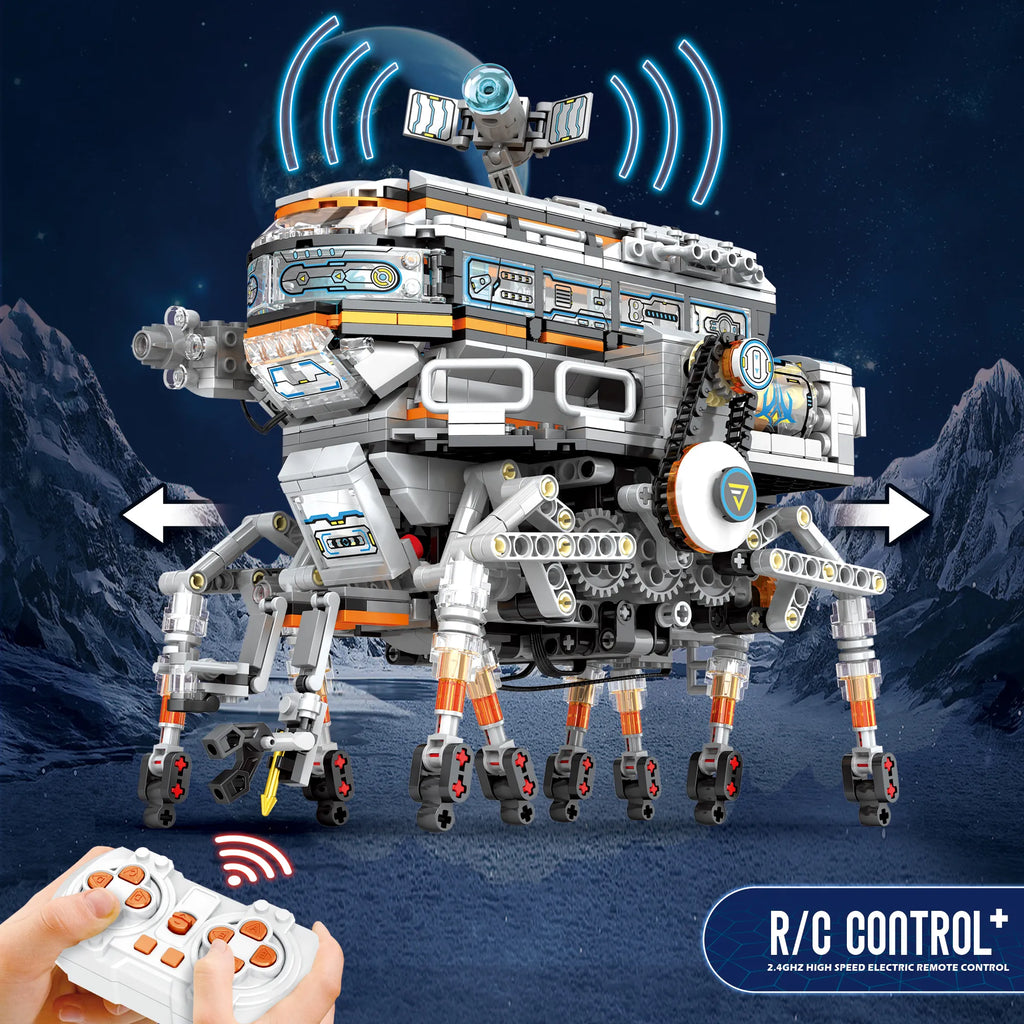 Star Revenge Science Station