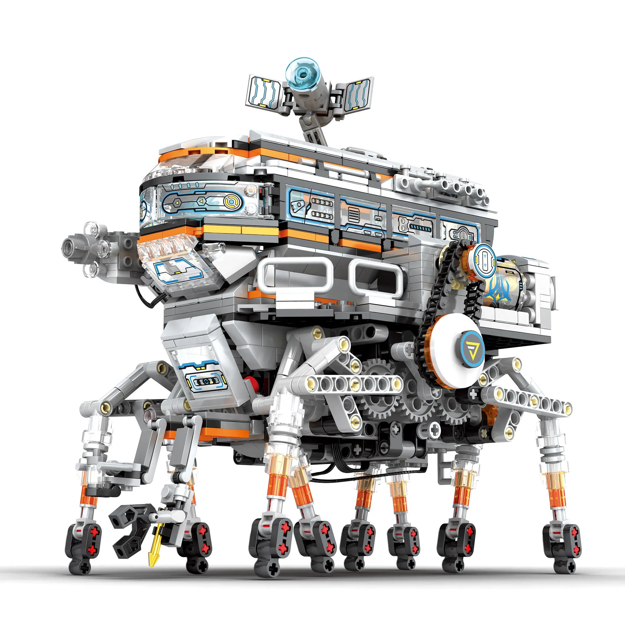 Star Revenge Science Station