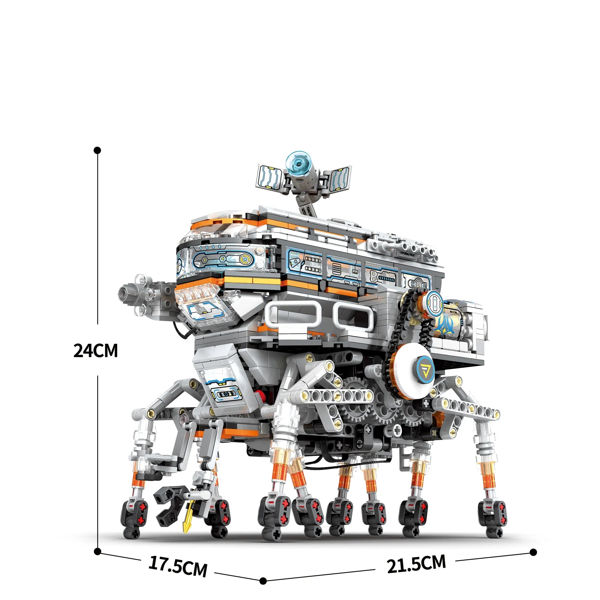 Star Revenge Science Station