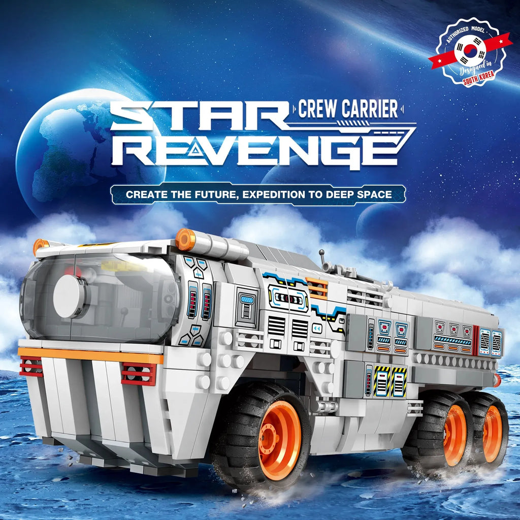 Star Revenge Crew Carrier