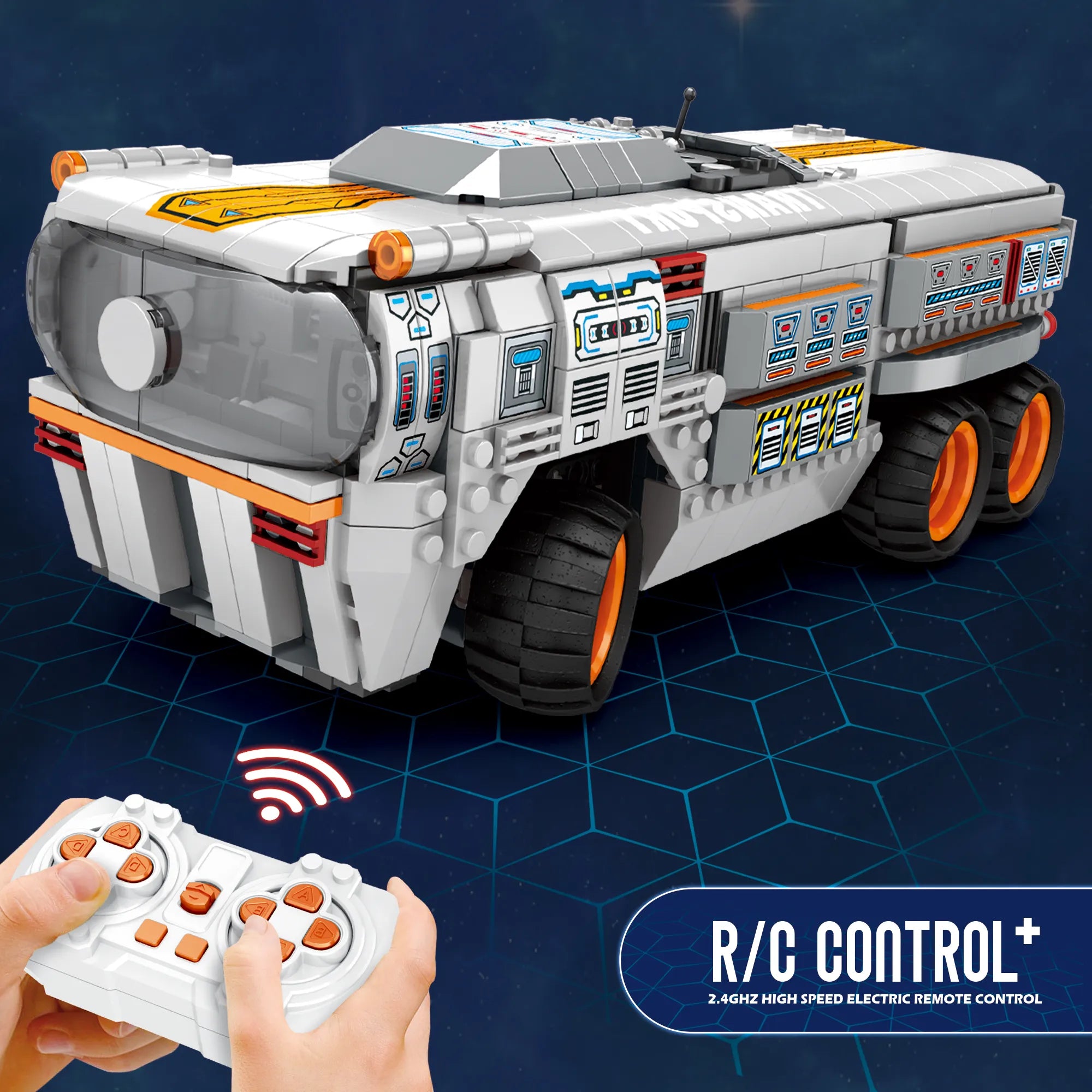 Star Revenge Crew Carrier