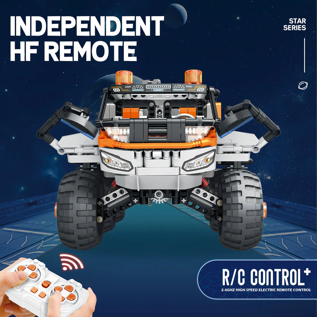 Star Revenge Transporter