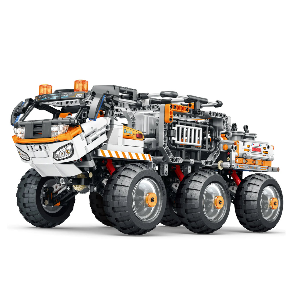 Star Revenge Transporter