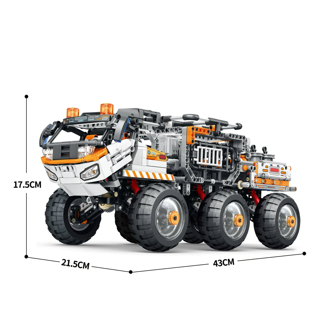 Star Revenge Transporter