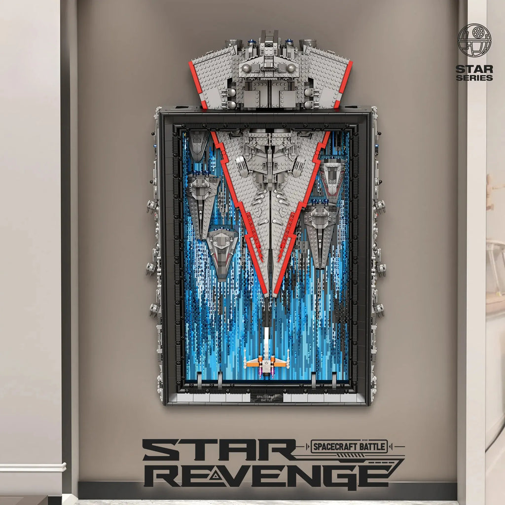 Star Revenge Art Drawings