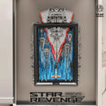 Star Revenge Art Drawings