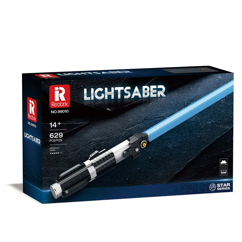 Blue Lightsaber