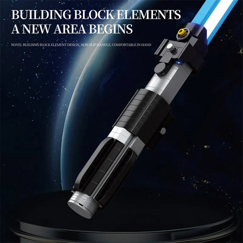 Blue Lightsaber