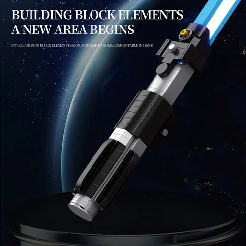 Blue Lightsaber