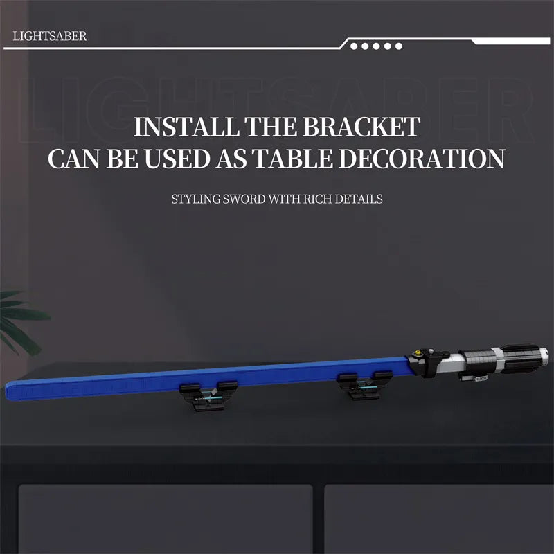 Blue Lightsaber