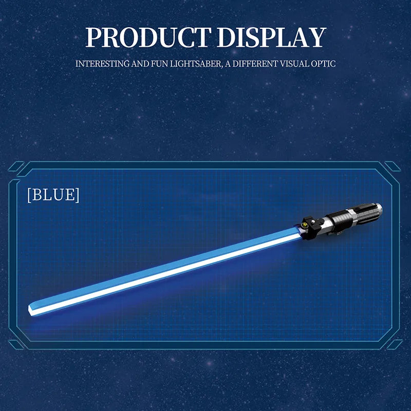 Blue Lightsaber