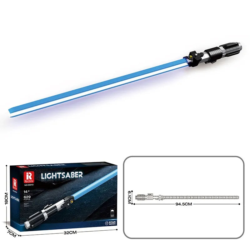 Blue Lightsaber