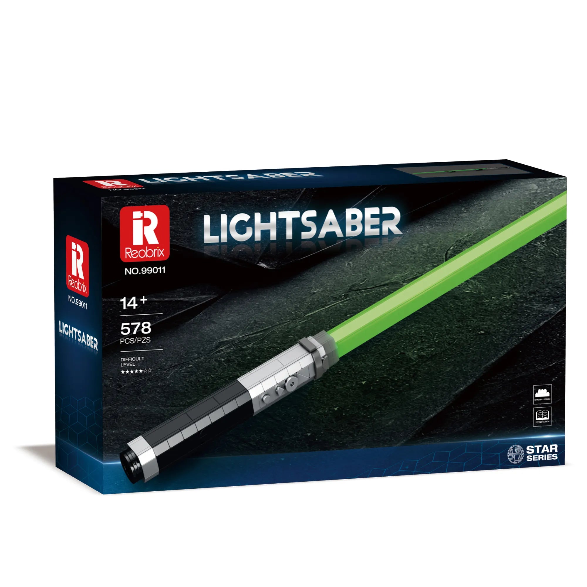 Green Lightsaber