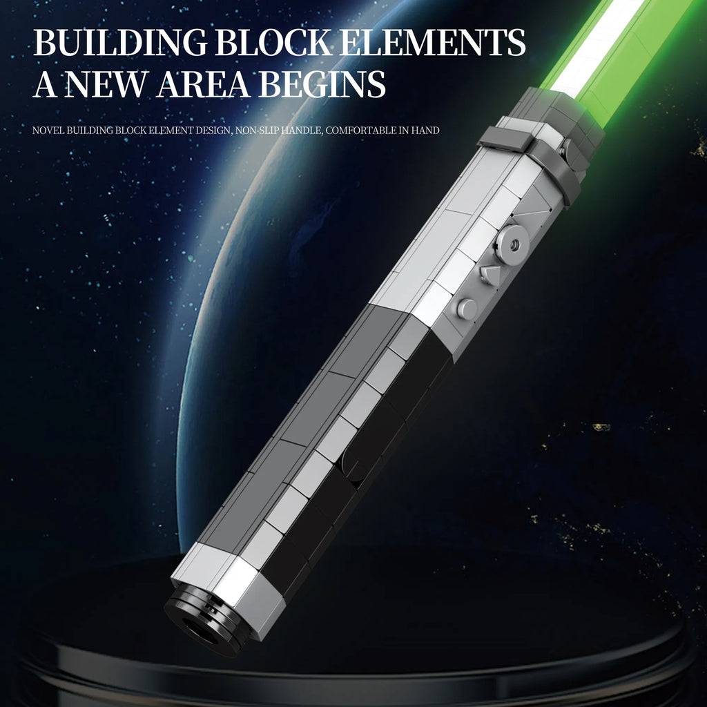 Green Lightsaber