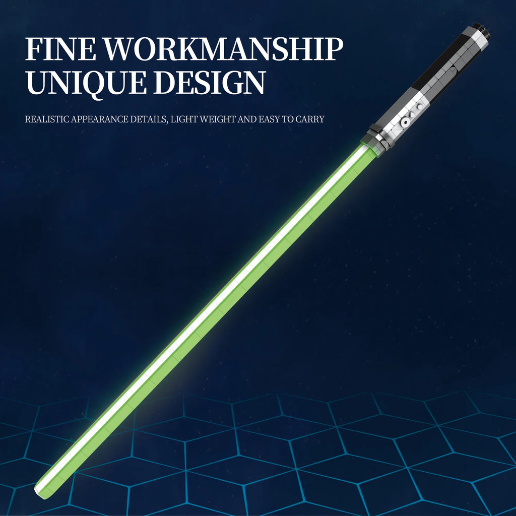 Green Lightsaber