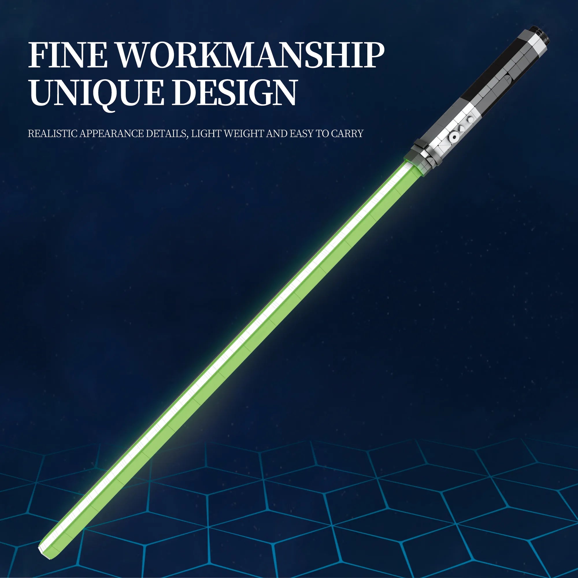 Green Lightsaber