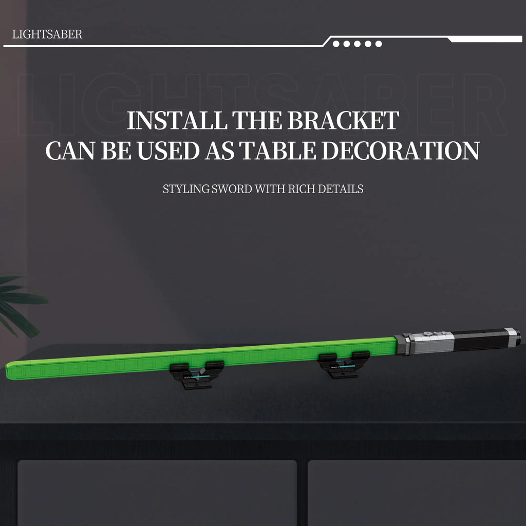 Green Lightsaber