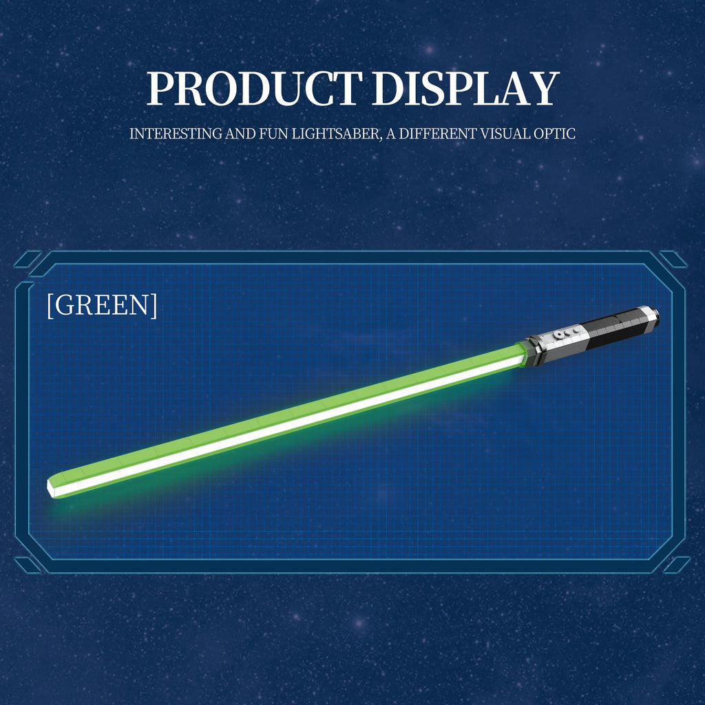 Green Lightsaber