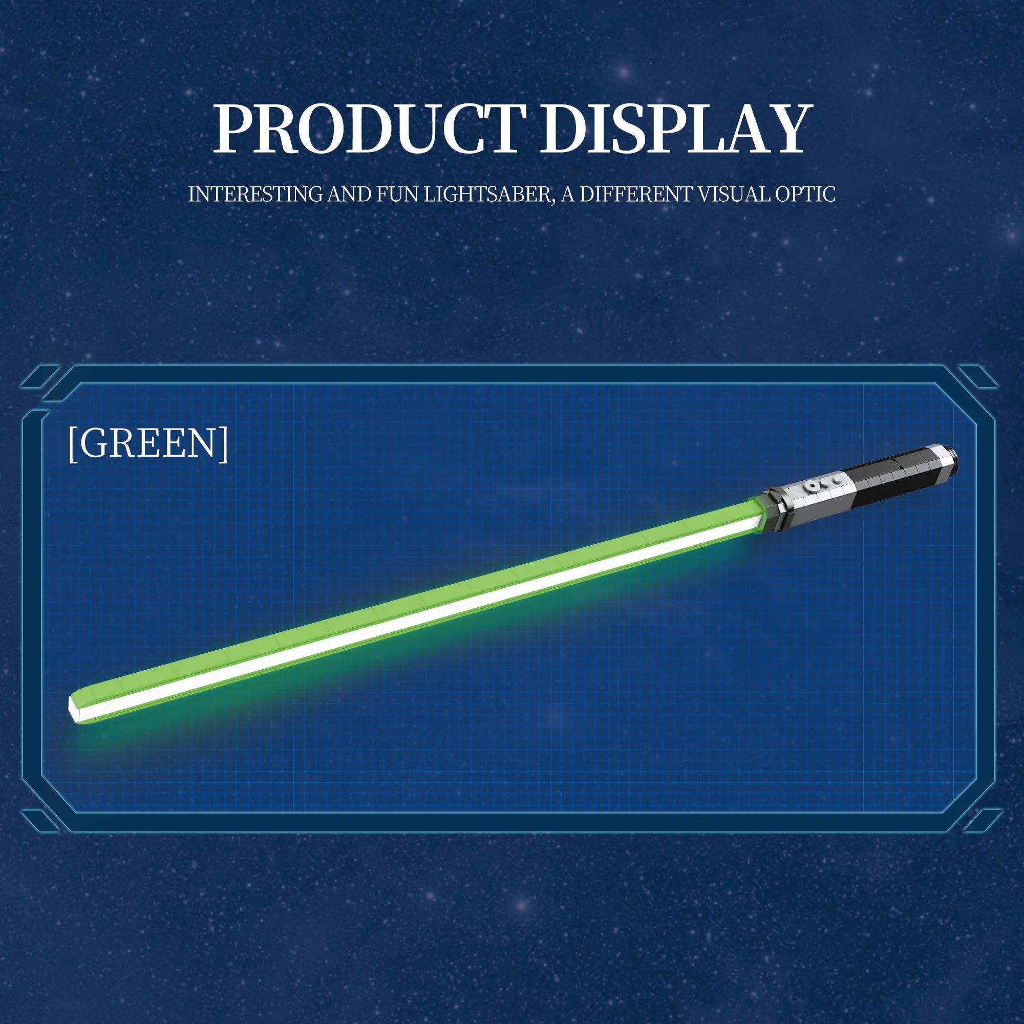 Green Lightsaber