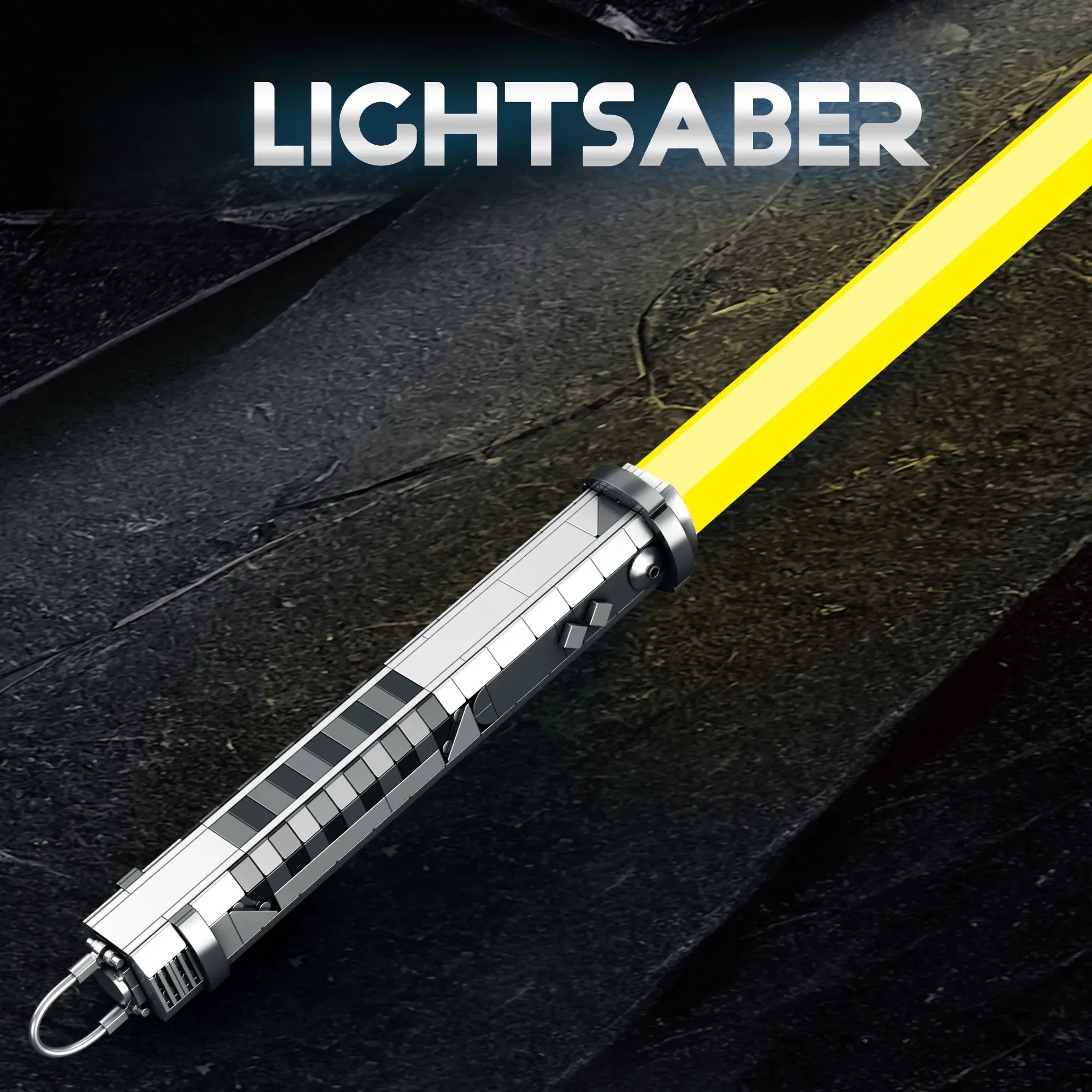 Yellow Lightsaber