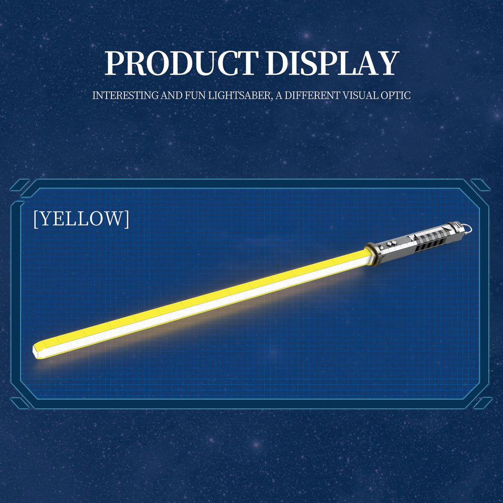 Yellow Lightsaber