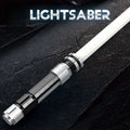White Lightsaber