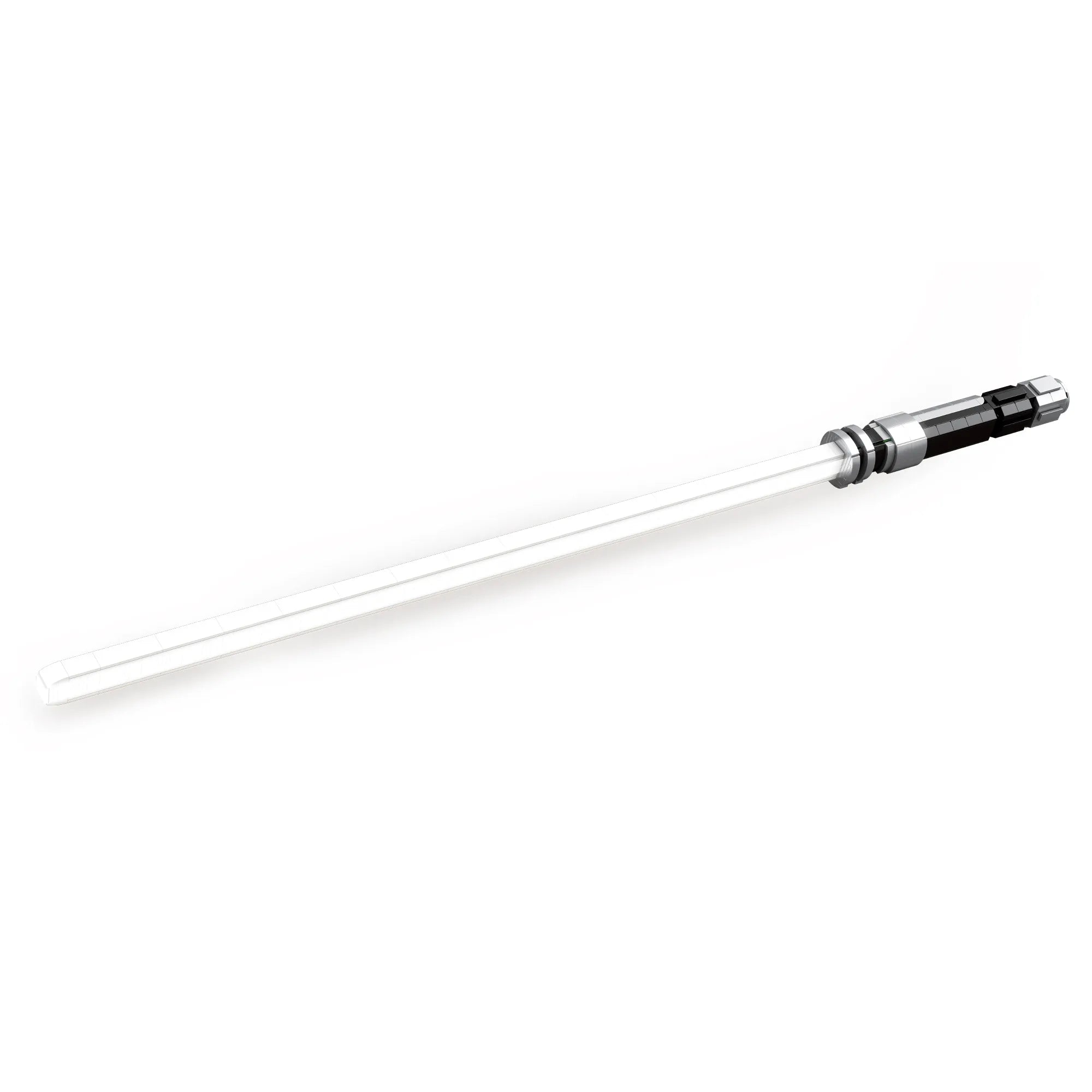 White Lightsaber