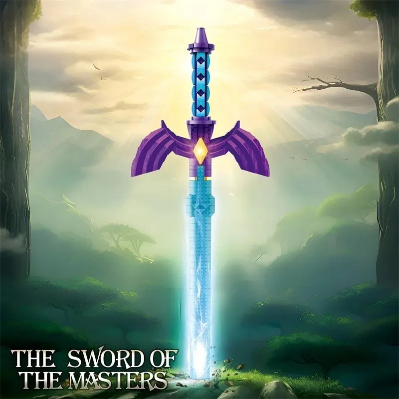 The Sword The Masters