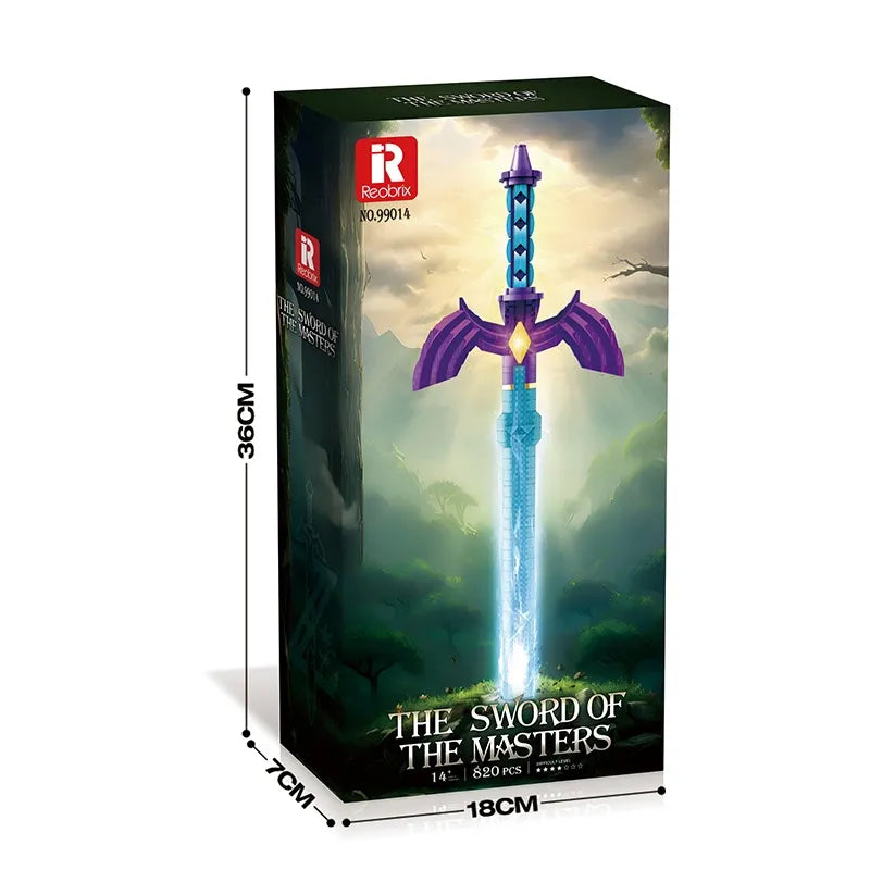 The Sword The Masters