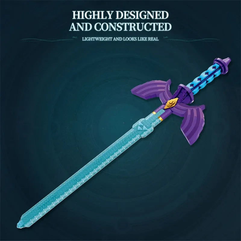 The Sword The Masters
