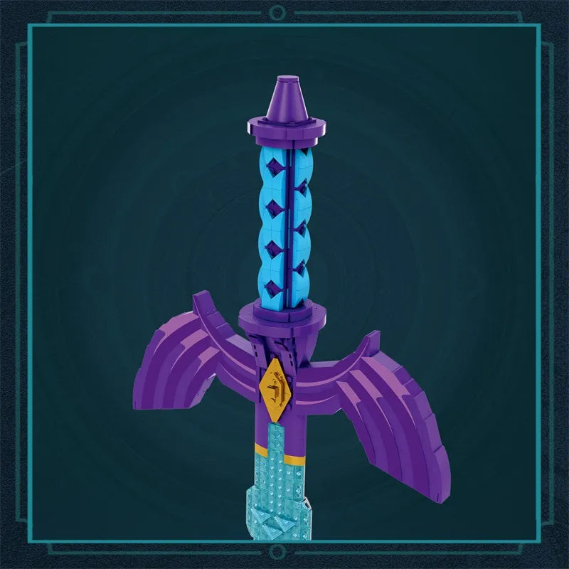 The Sword The Masters