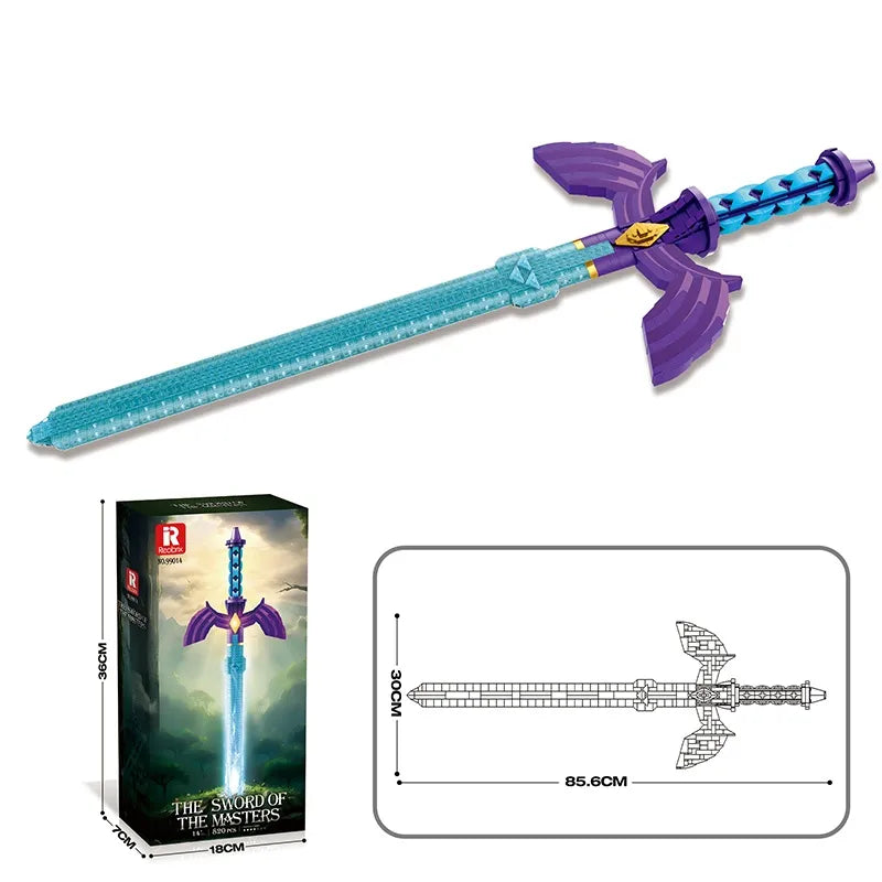 The Sword The Masters