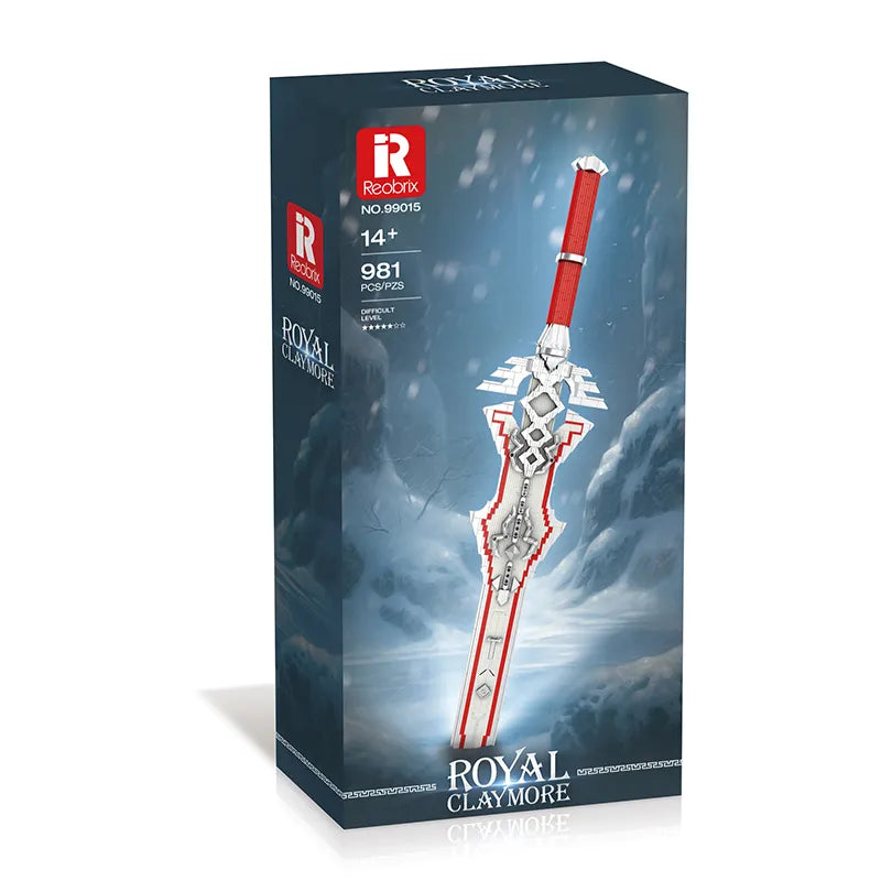 Royal Claymore