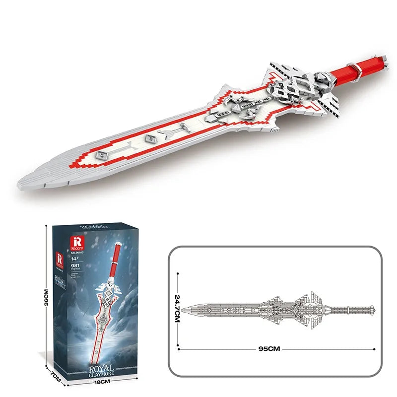 Royal Claymore