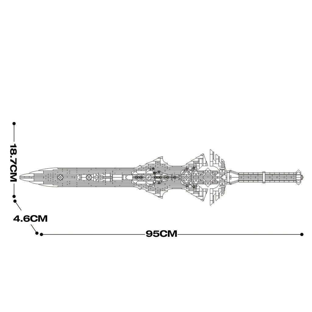 Royal Claymore
