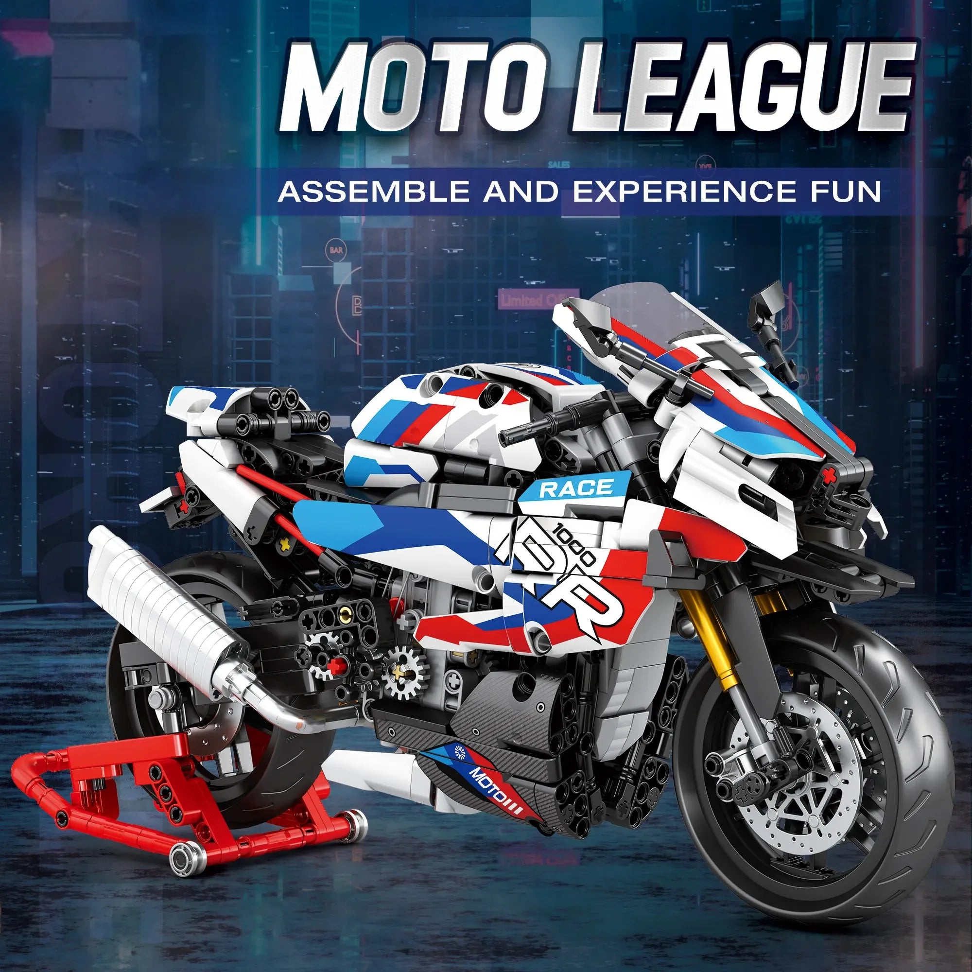BMW S 1000 RR