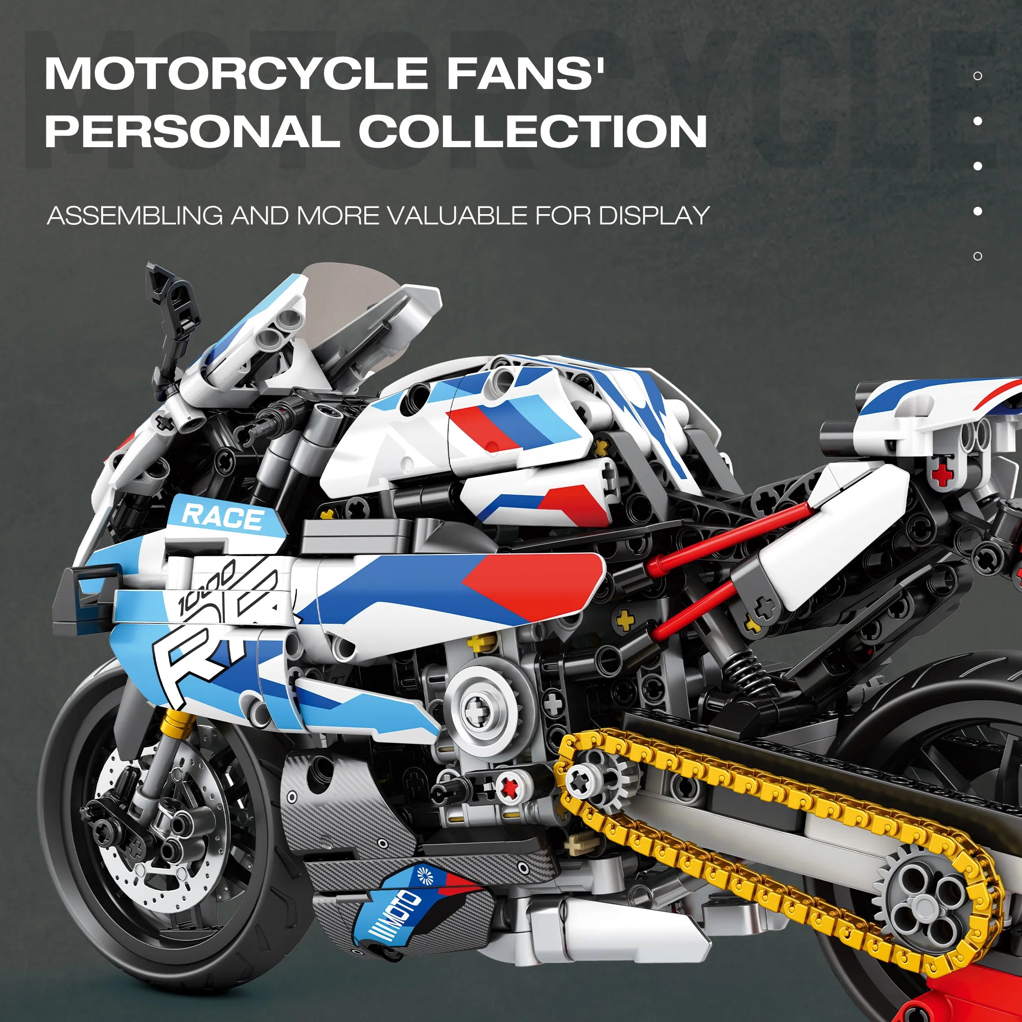BMW S 1000 RR