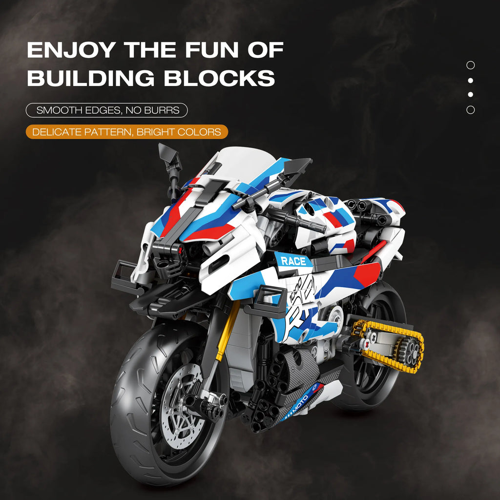 BMW S 1000 RR