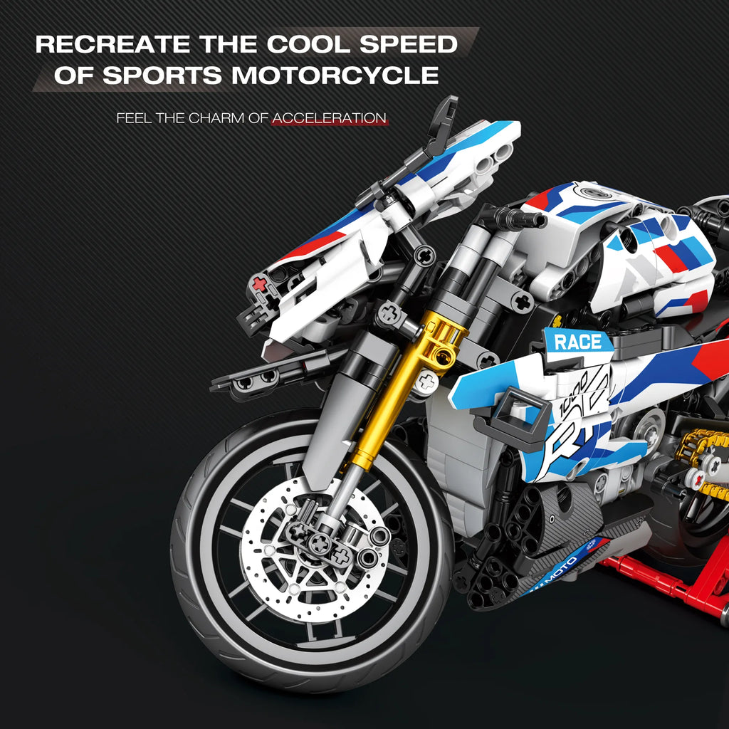 BMW S 1000 RR
