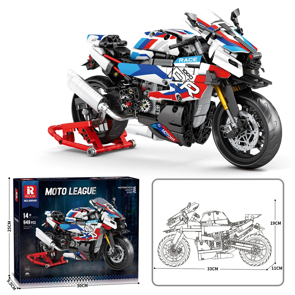 BMW S 1000 RR