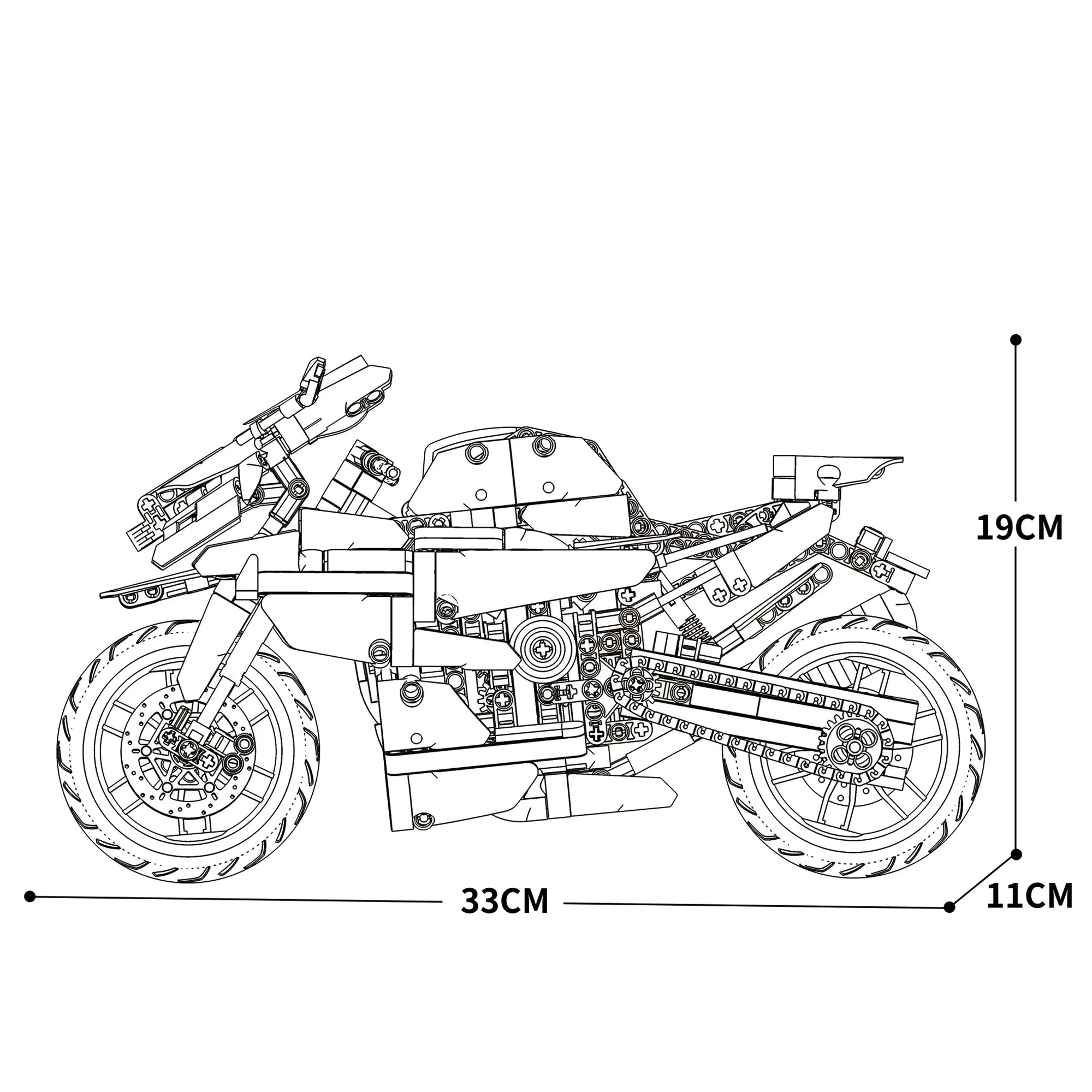 BMW S 1000 RR