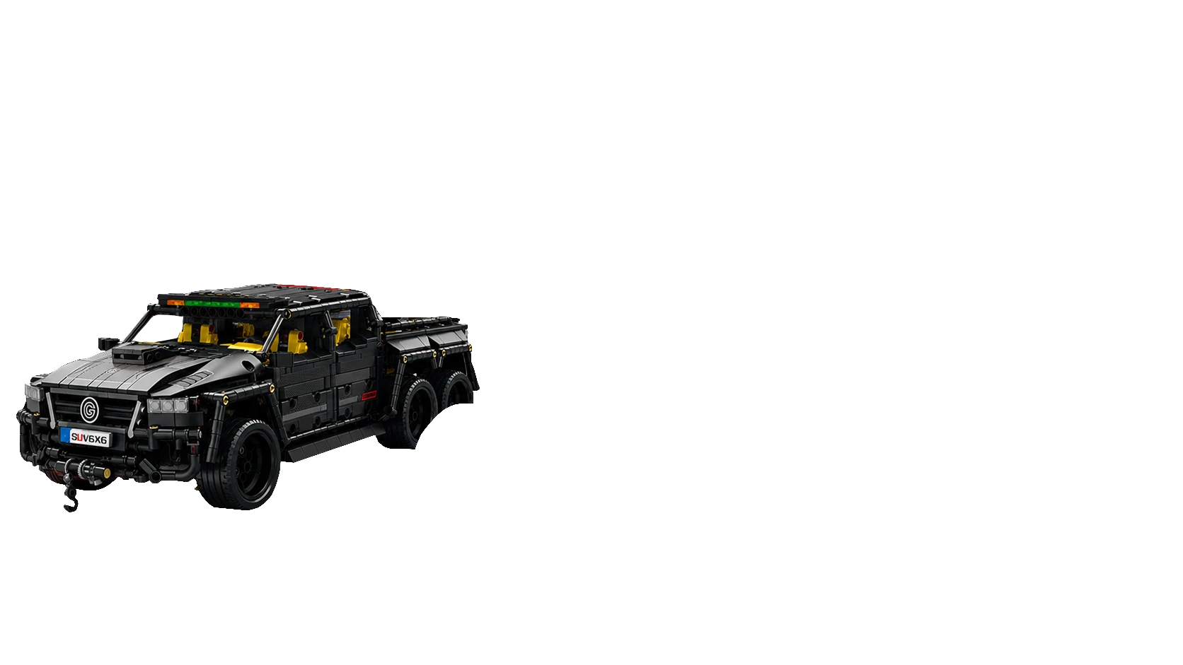 Brabus 6x6