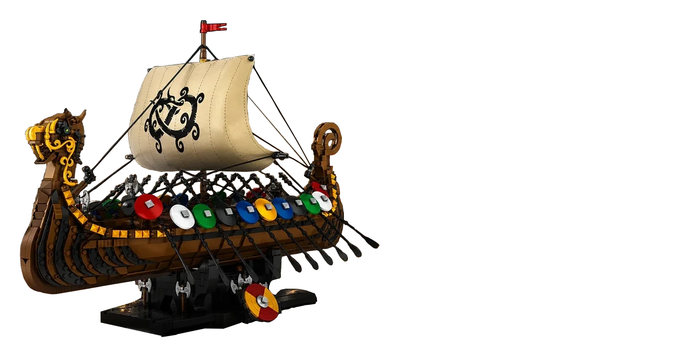 DRAKKAR VIKINGO
