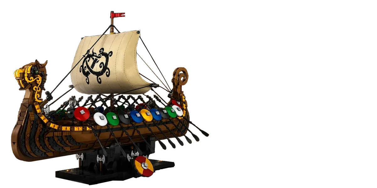 DRAKKAR VIKINGO