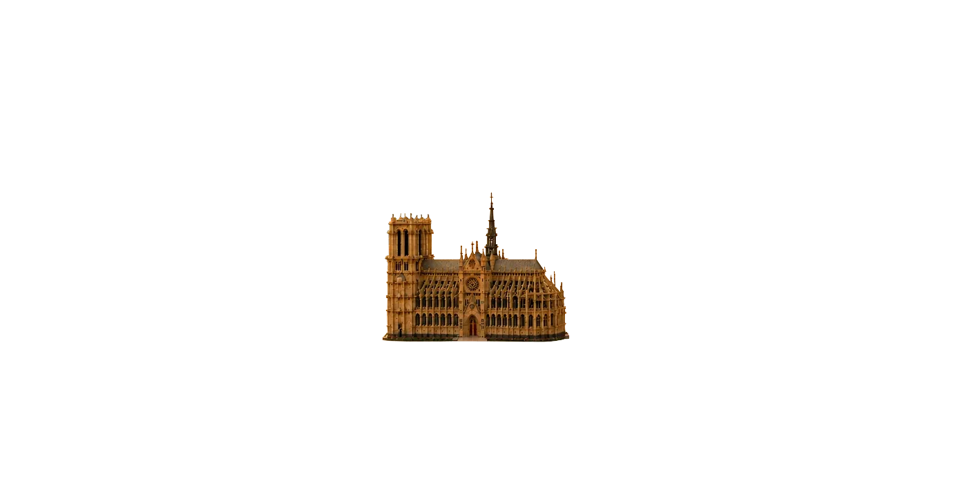 Catedral de Notre Dame