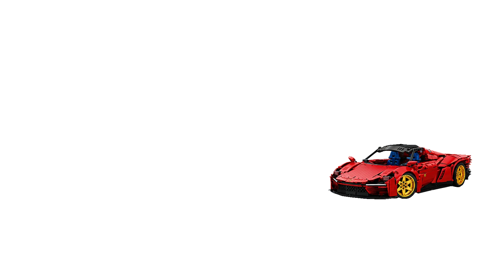 Ferrari Daytona SP3